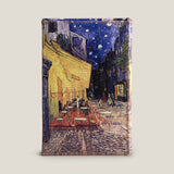 Cafe Terrace Multicolor Book Box