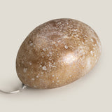 Orbis Glow Brown Table Lamp