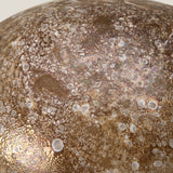 Orbis Glow Brown Table Lamp