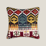 Davron Multicolor Emb. Cushion Cover