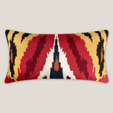 Kamron Multicolor Emb. Cushion Cover