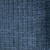 Nodir Blue Pleated Cushion Cover