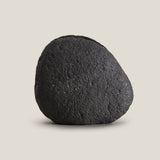 Midas Leaf Grey & Gold Vase S