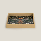 Botany Multicolor Printed Serving Tray