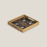 Botany Multicolor Printed Serving Tray