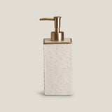 Ostrich Off White Bath Set of 3
