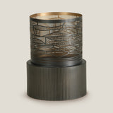 Cyan Gold Hurricane XL