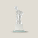 Titan Clear Sculpture S
