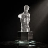 Titan Clear Sculpture S