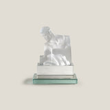 Titan Clear Sculpture L