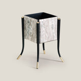 Akmara Black & Grey Planter S