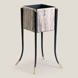 Akmara Black & Grey Planter L