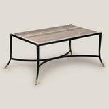 Akmara Black & Grey Coffee Table
