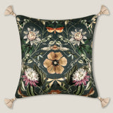 Vito Multicolor Printed Cushion Cover