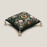 Vito Multicolor Printed Cushion Cover