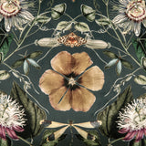 Vito Multicolor Printed Cushion Cover