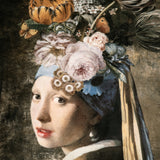 Marino Multicolor Printed Cushion Cover