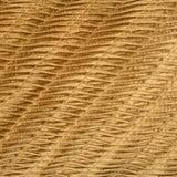 Benito Yellow Pleated Cushion Cover