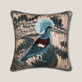 Stefano Multicolor Printed Cushion Cover