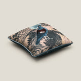 Stefano Multicolor Printed Cushion Cover