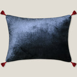 Heron Multicolor Printed Cushion Cover