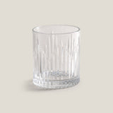Symphony Clear Whiskey Glass Set of 6