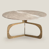 Affinity Gold Coffee Table