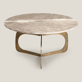 Affinity Gold Coffee Table