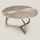 Affinity Gold Coffee Table