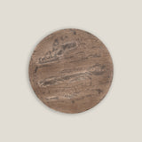 Barclay Brown Side Table