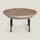 Barclay Brown Coffee Table