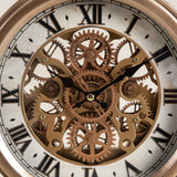 Edinburgh Gold Table Clock