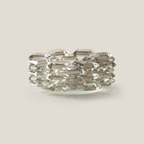 Radiance Grey Candle Holder