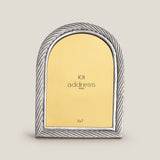 Cordia Silver Photo Frame