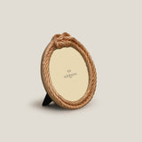 Knot Gold Photo Frame