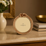 Knot Gold Photo Frame