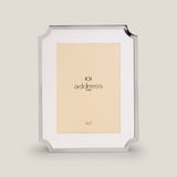 Panache Silver Photo Frame