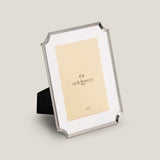 Panache Silver Photo Frame