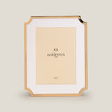Panache Gold Photo Frame