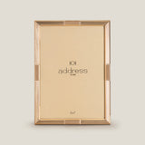 Elan Gold Photo Frame