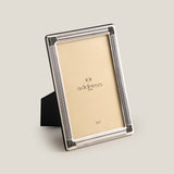 Verve Silver Photo Frame
