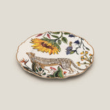 Jenna Clifford Multicolor Plate Set of 4