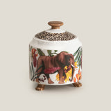 Jenna Clifford Multicolor Tea Service Set of 3