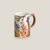 Jenna Clifford Multicolor Tea Service Set of 3