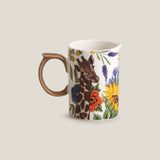 Jenna Clifford Multicolor Tea Service Set of 3