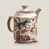 Jenna Clifford Multicolor Tea Service Set of 3