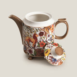 Jenna Clifford Multicolor Tea Service Set of 3