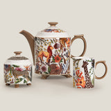 Jenna Clifford Multicolor Tea Service Set of 3