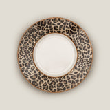 Jenna Clifford Multicolor Cup & Saucer Set of 4