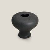 Noir Black Vase S